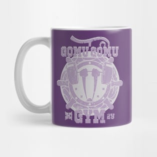 anime gym gomu gomu gym Mug